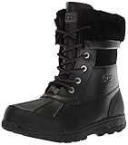 UGG Kid's Female Butte II CWR Boot, Black, 3 (UK),36(EU)