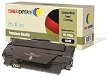 TONER EXPERTE® Premium Toner kompatibel zu MLT-D1052L für Samsung ML-1910, ML-1911, ML-1915, ML-2525, ML-2525W, ML-2580N, SCX-4600, SCX-4600FN, SCX-4623F, SCX-4623FN, SCX-4623FW, SF-650, SF-650