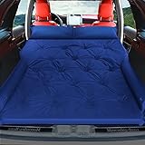 DXMCC Luftmatratzen Camping Aufblasbare Matratze Auto Multifunktions Automatische Aufblasbare Luftmatratze SUV Spezielle Luftmatratze Autobett Erwachsene Schlafmatratze Auto Reiseb