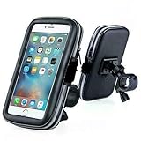 Wasserdichte Fahrrad-Hülle für Samsung Galaxy A01, A2 Core, A3, A40, A5, J2 Core, J2 Pro, J3, J5 Prime, M01 Core, S III, S10e, S5, S6, S7 (Beschreibung lesen)