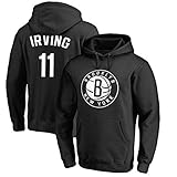 Basketball Trikot Basketball Jersey Unisex 11# Irving Basketball-Anzug Basketballtrikots Basketballtraining Sportbekleidung Basketball Lose Jersey Komfortable Langarm T-S