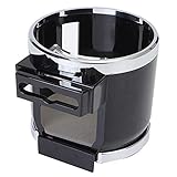 TG-YAN Handy Getränkehalter Box Chrom universal Auto Van Luft Vent w/Clip auf Tasse Halter wasserflasche kann Trinken sd- 1022 Auto LKW Trinken Wasser Cup Flasche Flasche Fahrzeug