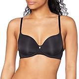 Triumph Damen Vollschalen BH Body Make-Up Essentials WP, Schwarz (Black 0004), Gr. 85D (Herstellergröße: 85)