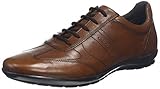 Geox Man UOMO SYMBOL B SHOES BROWNCOTTO_44 EU