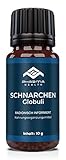 Schnarchen Globuli | für Schnarcher | natürlich und frei von Chemie | 10g