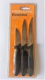 Fiskars Küchenmesser Essential Gemüsemesser-S