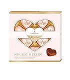 Niederegger Nougat-Herzen, 125 g