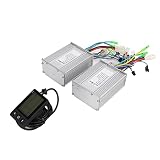 Shanrya Fahrradroller Brushless Controller, wasserdichter Elektromotor Controller empfindlich für elektrische F