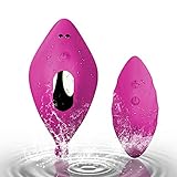 Zungenlecken Dildo Vibratoren Paarvibrator Vibratoren Fur Sie Gross Leistungsstarker Vibration Externer Vibratoren G-punkt Vibratoren Wiederaufladbarer Ihnen Frauen Vib