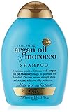 OGX Renewing Argan Oil Of Morocco Shampoo, 385