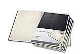SIGEL CO801 Notizblock A4 liniert, 60 Blatt, Conceptum - 5er Pack