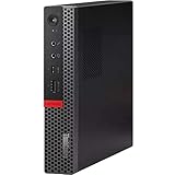 Lenovo PC ThinkCentre M920q Tiny, cpu Intel i3 8th. GEN. 4 Core a 3,6 GHz, SSD 256 GB M.2, DDR4 8 GB RAM, USB-Tastatur und Maus, Win 10 Pro, BT, Wireless Lan, A/v, Plug Verwendung, Garage. I