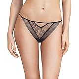 Passionata Womens Sukeban Underwear, Schwarz, 42