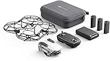 DJI Mavic Mini Combo (EU) – Drohne und Zubehör Kit, leicht und tragbar, Flugzeit: 30 Min, Übertragungsentfernung: 4 km HD-Videoübertragung, 3-Achsen-Gimbal, 12 MP, HD-Video 2,7