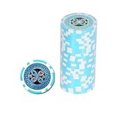 Ultimate Pokerchips 50 Er Wert Poker Chip Roulette Casino Q