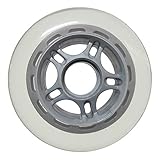 TGHY 80mm Inliner Rollen für Skates 80A PU-Ersatzrader Billiges Skate-Rader 8-TLG