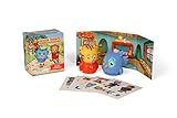 Daniel Tiger's Neighborhood Finger Puppet Kit (RP Minis)