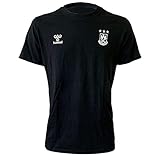 Hummel Kinder SC Magdeburg T-Shirt 2020/21 schwarz Gr 164