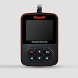 iCarsoft i980 Diagnosegerät OBD2