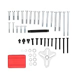 Lenkrad-Abzieher, 35-teiliges Harmonic Balancer Gear Puller Kit Lenkrad-Ab
