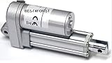 Brey-B-Technik Gasstellmotor Gasverstellmotor 12 Volt 50mm Hub WTNr- 84329000