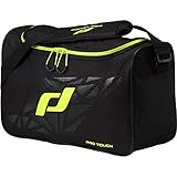Pro Touch Schultertasche Force, Schwarz/Gelb, One S