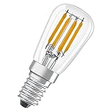OSRAM LED-Speziallampen für Kühlschränke PARATHOM® SPECIAL T26 25 2.8 W/6500 K E14
