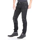 G-STAR RAW Herren Jeans 5620 3D, Tiefer Bund, Gr. W40/L38, Blau (Dark Aged 6544.89)