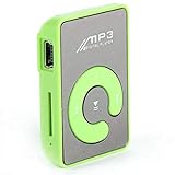 wufeng Spiegel Clip USB-MP3-Player Sport des Unterstützungs 8GB TF Karten-beweglichen Mini-Musik-Media Play