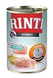 24er Pack Rinti Sensible Huhn & Kartoffel 400g