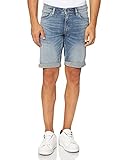 Q/S designed by - s.Oliver Herren 520.10.107.26.180.2102159 Jeans-Shorts, 55Z4, 28