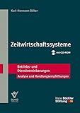 Zeitwirtschaftssystem (Betriebs- und Dienstvereinbarungen der Hans-Böckler-Stiftung)