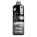 Mammut Aminoliquid, Blutorange (mit Vitamin B6 optimiert) 1000 ml F