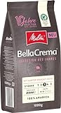 Melitta BellaCrema Selection des Jahres, Ganze Kaffeebohnen, Stärke 3, 1kg