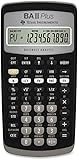 Texas Instruments BA II Plus T