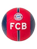 FC Bayern München Ball rot Gr. 5