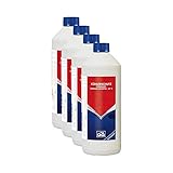 AD Chemie 4X Kühlerfrostschutz Glysantin Antifreeze Blau Ready Mix 1,5L 40605982