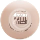 MAYBELLINE Dream Matte Mousse - Classic Ivory