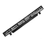 A41N1424 0B110-00350000 Laptop Batterie Ersatz für Asus (ROG) GL552V GL552VW GL552VW-DH74 DH71 GL552JX GL552J GL552 ZX50JX X50J X555 ZX50 FZ50 FX50VW FX-Plus FX-PRO 6300 6700(15V 48Wh)