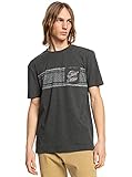 Quiksilver T-Shirt OUESSANT SS Tee - XXL - Schw