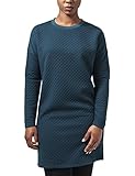 Urban Classics Damen Oberteil Ladies Stretch Pattern Cropped Tee T-Shirt, Schwarz (Black Snake 02353), XXXX-Large (Herstellergröße: 4XL)