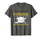 Abschluss Pandemie Master Bachelor Klasse T-S