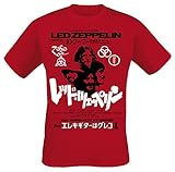 Led Zeppelin T Shirt is My Brother Band Logo Nue offiziell H