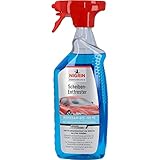 Scheiben-Entfroster 750ml Sprühflasche, Scheiben-Enteiser-Spray, Pumpzerstäuber, wirksam bis -55° C, verhindert Wiedervereisung