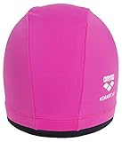 ARENA Women's SMARTCAP Badekappen, Fuchsia, NS