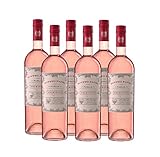 Doppio Passo Primitivo Rosato, Roséwein Italien (6 x 0,75l)