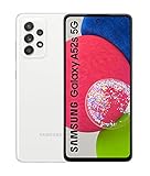 Samsung Galaxy A52s 5G 128 GB Awesome White Dual SIM