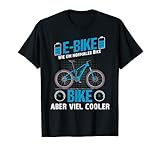 E-Bike Wie ein normales nur viel cooler Mountainbike MTB T-S