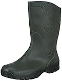 Dunlop K5800, Unisex-Erwachsene Stiefel 37 Oliv/Grü