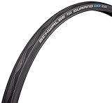 Schwalbe Fahrradreifen Durano DD 23-622 B/GR-SK HS464 DC 67EPI, Schwarz/Grau, 700 x 23